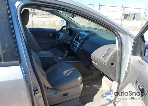 2010 Ford Edge Sel z USA, uszkodzony, nr VIN 2FMDK3JC3ABA76572